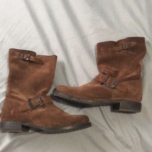 FRYE boots